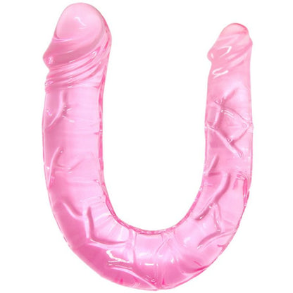 Baile tuplapäinen dildo pinkki