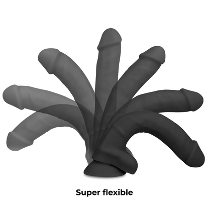 Cockmiller Dual Density Dildo 24 cm – Liikkuva & Erittäin Realistinen
