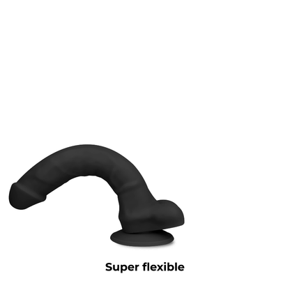 Cockmiller Dual Density Dildo 24 cm – Liikkuva & Erittäin Realistinen
