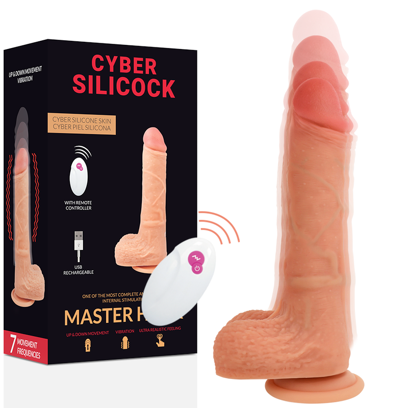 Dildo vibraattori pakkaus.