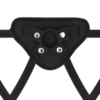 ROCKARMY - HARNESS + HAWK ROTATOR AND VIBRATOR 22 CM -O- 4.6 CM